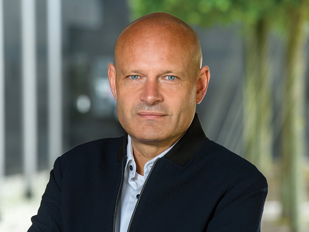 Portrait picture Martin Höpner
