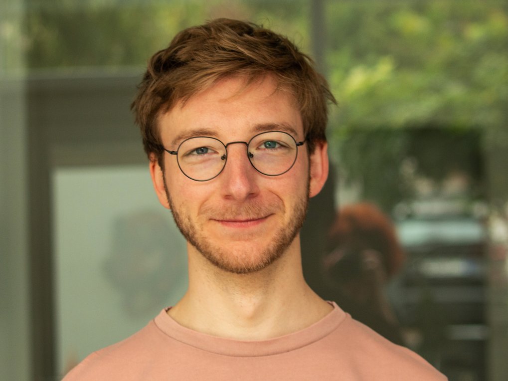 Portrait pictures Stephan Stuckmann