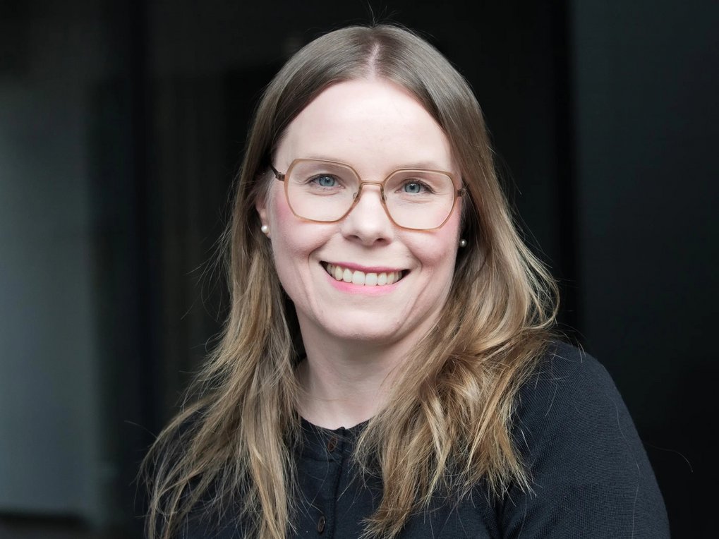 Portrait Hanna Kuusela