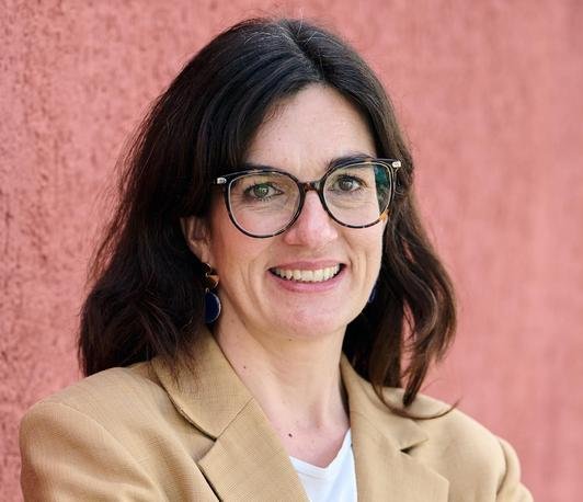 Portrait Céline Bessière 