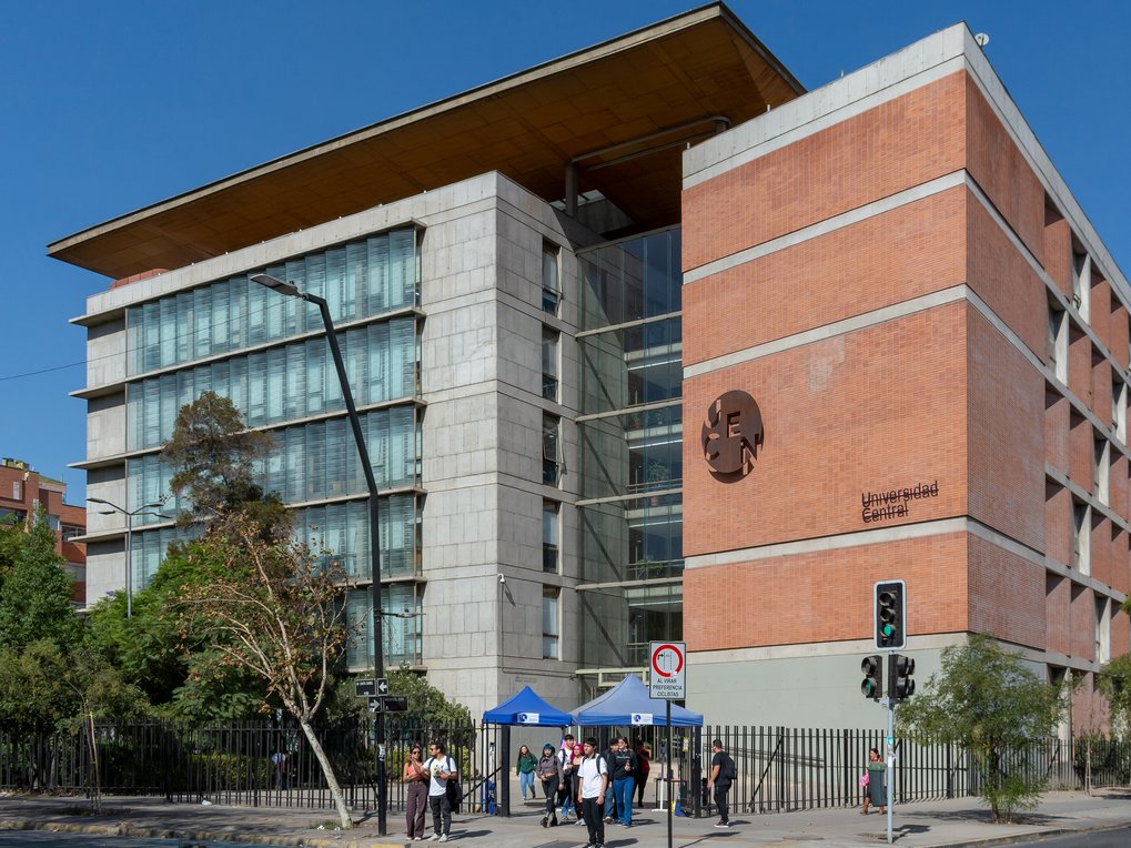 Universidad Central de Chile, Santiago de Chile