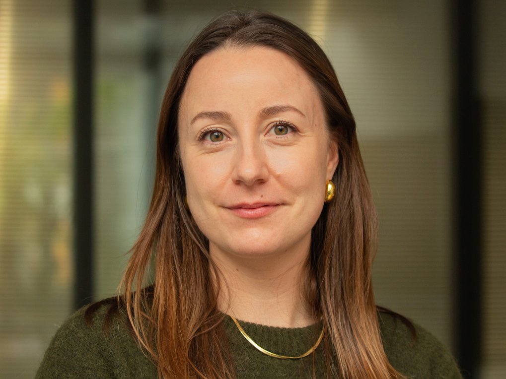Portrait von Lucinda Cadzow