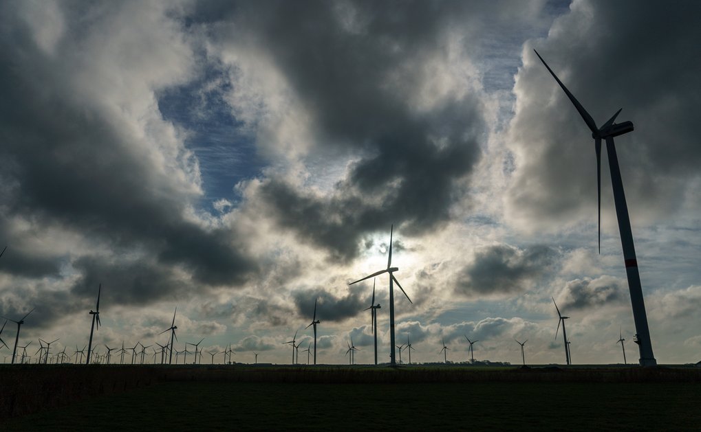 Windräder