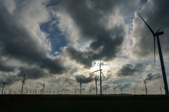 Windräder