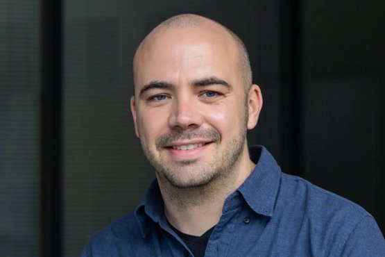 Portrait Bryan Boyle