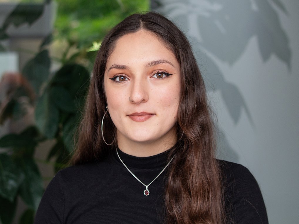 Porträtfoto von Eleonore Kaerner