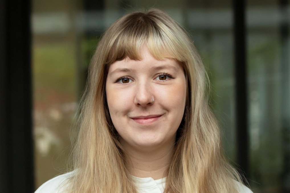Portraitbild von Emma Ischinsky