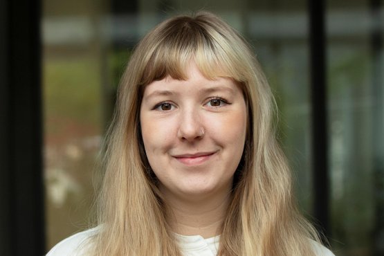 Portraitbild von Emma Ischinsky