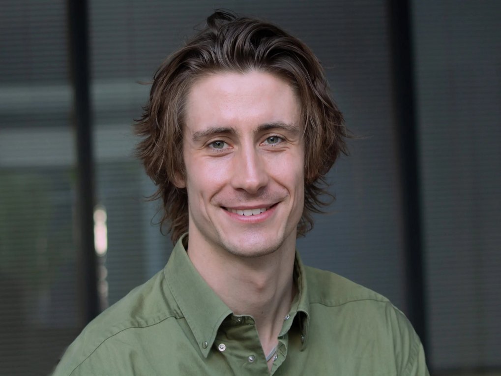 Portrait Max Willems