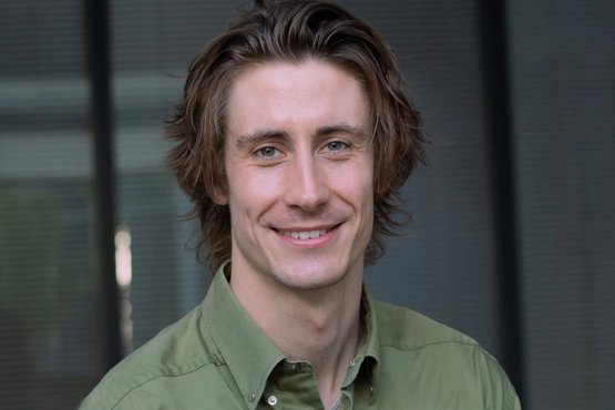 Portrait Max Willems