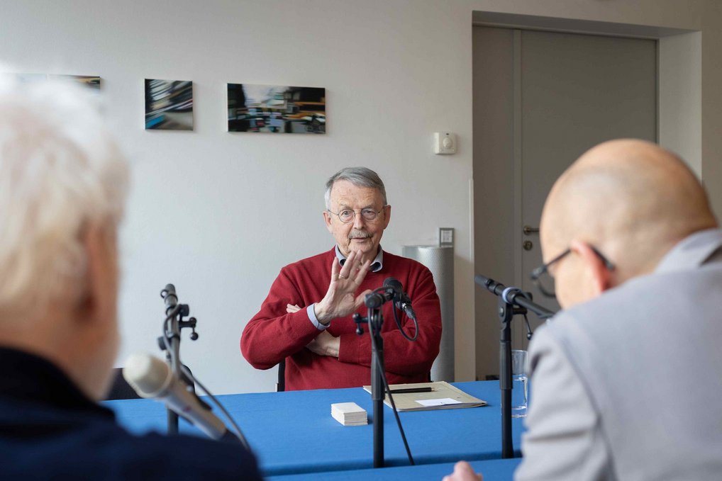 Wolfgang Streeck im Gespräch mit Martin Höpner und Mathias Greffrath