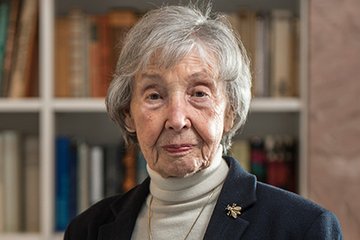 Eine Pionierin der Nachkriegssoziologie