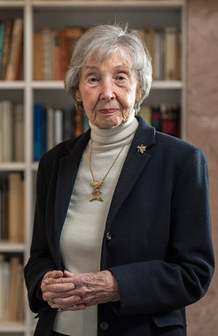 Prof. Dr. Renate Mayntz