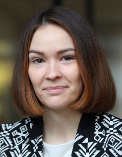 Kristina Gushchina