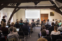 Tenth-anniversary and closing conference of Maxpo in October 2022 in Paris