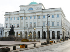 Institut für Philosophie und Sociologie, Polnische Akademie der Wissenschaften (IFiSPAN) in Warschau
