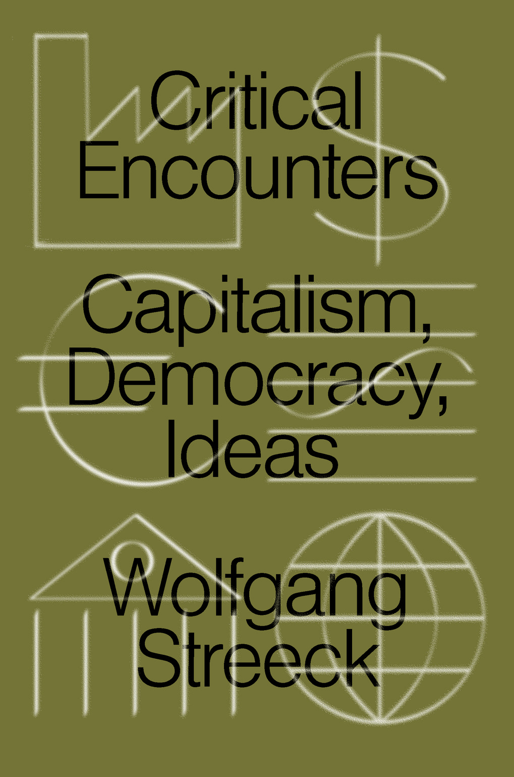 Capitalism Critical Encounters Ideas Democracy 