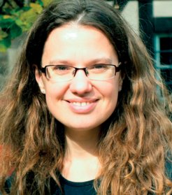 Dr. Olga Malets, Professur für Environmental Governance, Albert-Ludwigs-Universität Freiburg