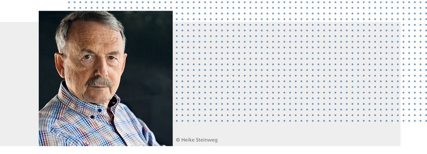 Prof. em. Dr. Dr. h.c. Wolfgang Streeck Publikationen Portrait von Prof. em. Dr. Dr. h.c. Wolfgang Streeck