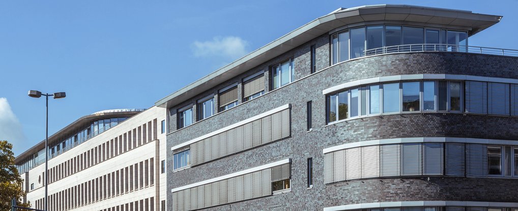 the Institute building