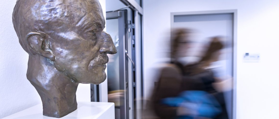 International vernetzt