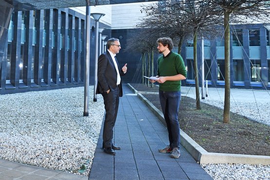 Jetzt bewerben für das Postdoc-Programm am MPIfG