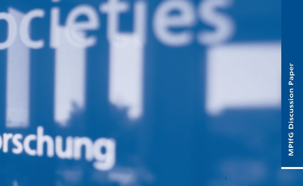 Discussion Paper Cover