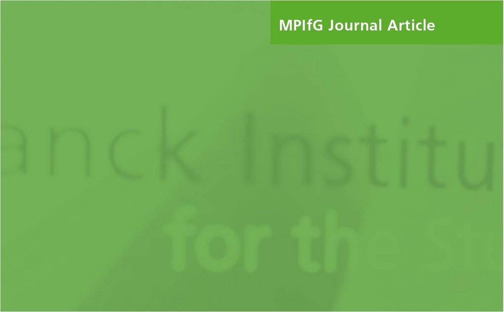 Journal Article Cover