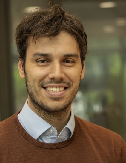 Image of Dr. Stephan Gruber