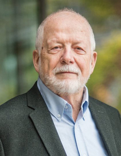 Bild von Prof. Dr. Fritz W. Scharpf