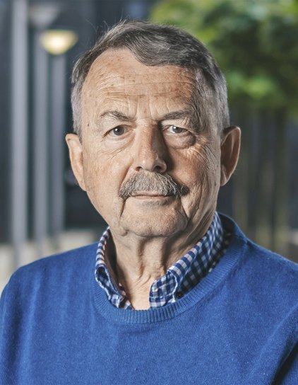 Bild von Prof. Dr. Wolfgang Streeck