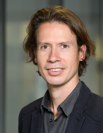 Image of Dr. Leon Wansleben