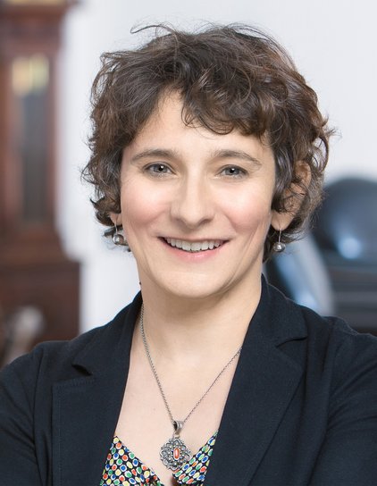 Image of Prof. Dr. Marion Fourcade