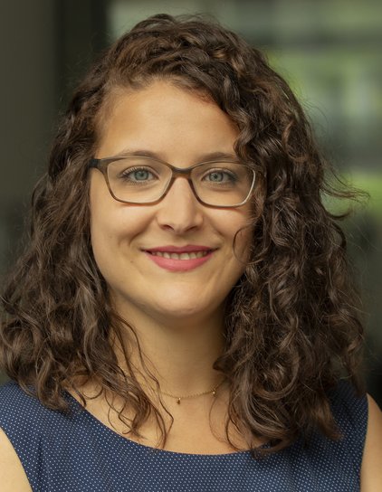 Image of Myriam Rouigui-Junge