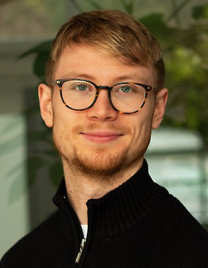 Image of Moritz Raykowski