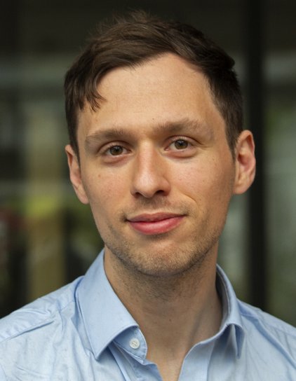 Image of Dr. Joshua Cova