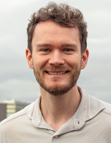 Image of Dr. Luuk Schmitz