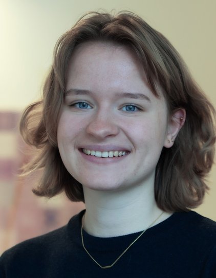 Bild von Sophia Marheineke