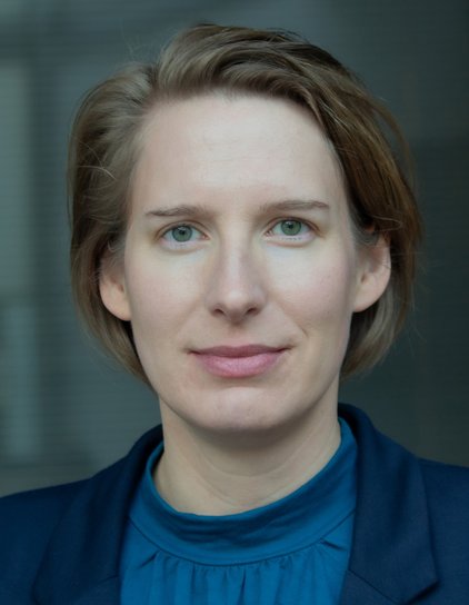 Image of Dr. Carola Westermeier