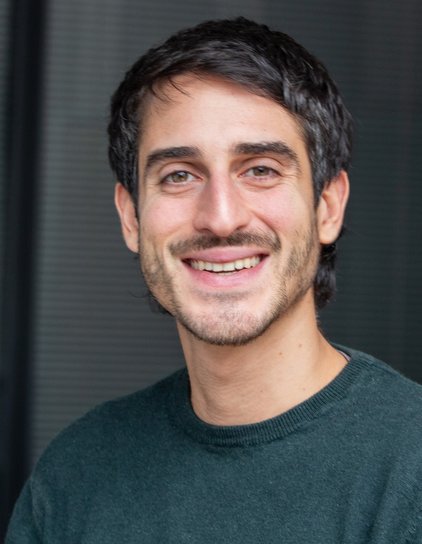 Image of Dr. Luca Michele Cigna