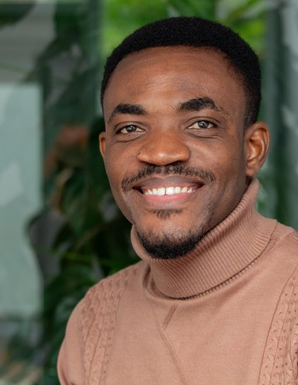 Bild von Albert Nii Dodoo