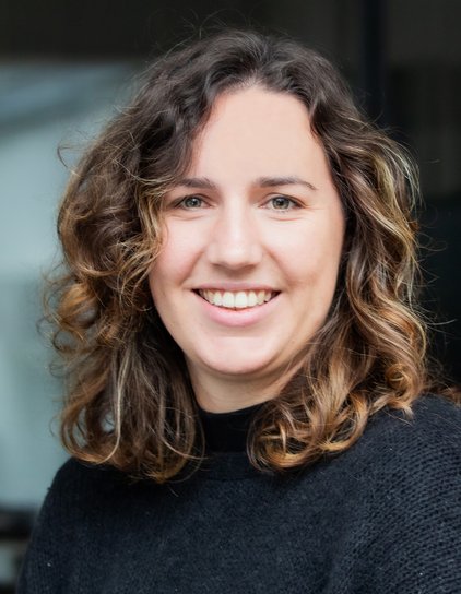 Bild von Dr. Monique de Jong McKenzie