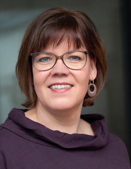 Bild von Prof. Dr. Regine Paul