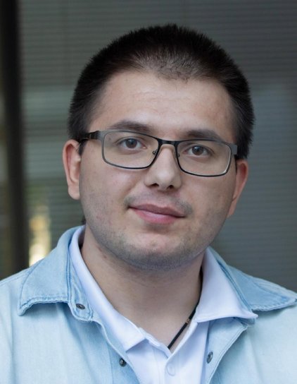 Image of Nikita Kukhtin