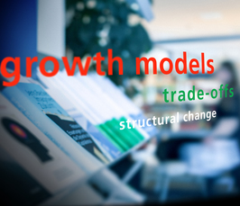 The Political Economy of Growth in Peripheral Economies The Political Economy of Growth in Peripheral Economies