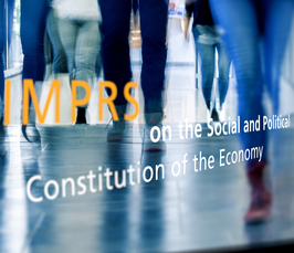 Fifteenth Summer Conference on Economy and Society: Politics and Society in a Material World Fifteenth Summer Conference on Economy and Society: Politics and Society in a Material World