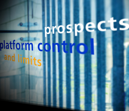 Prospects and Limits of Platform Control: Relating Algorithmic Management to Worker Agency Prospects and Limits of Platform Control: Relating Algorithmic Management to Worker Agency