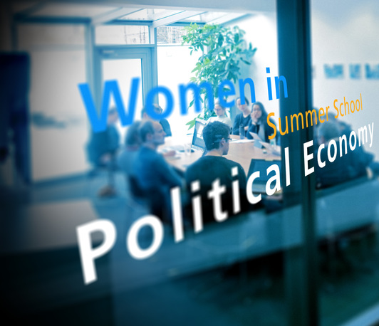 Max Planck Summer School for Women in Political Economy Max Planck Summer School for Women in Political Economy