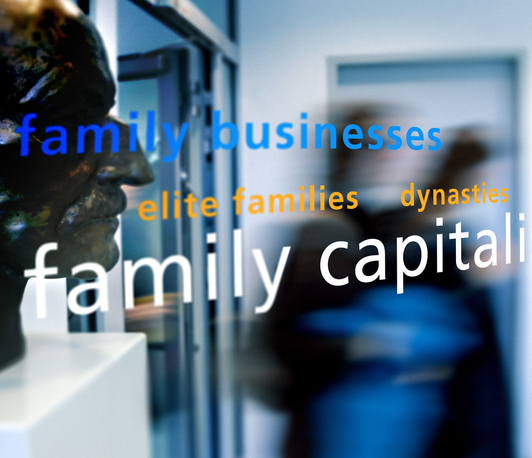 Family Capital(ism) in the Twenty-First Century Family Capital(ism) in the Twenty-First Century