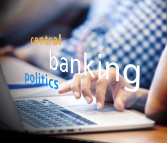 The Politics of Central Banking